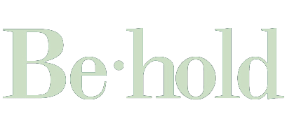 Be-hold logo